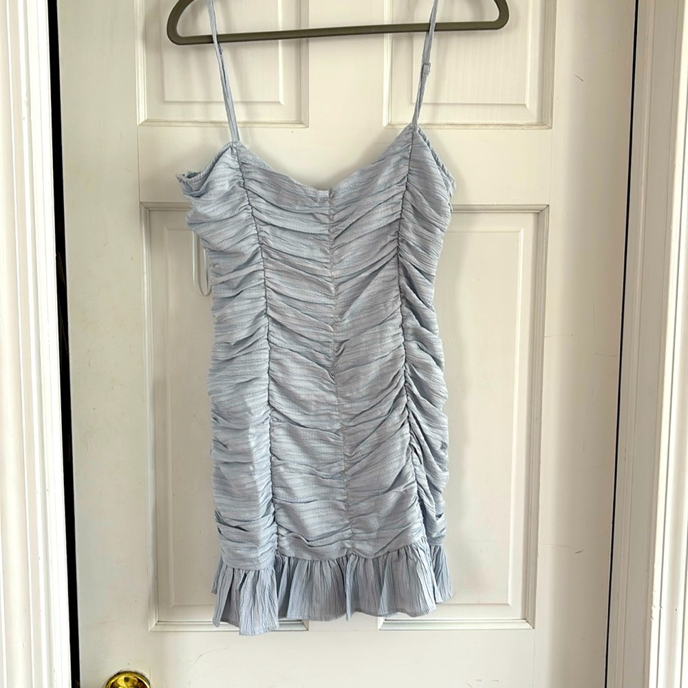 Blue Lioness Dress